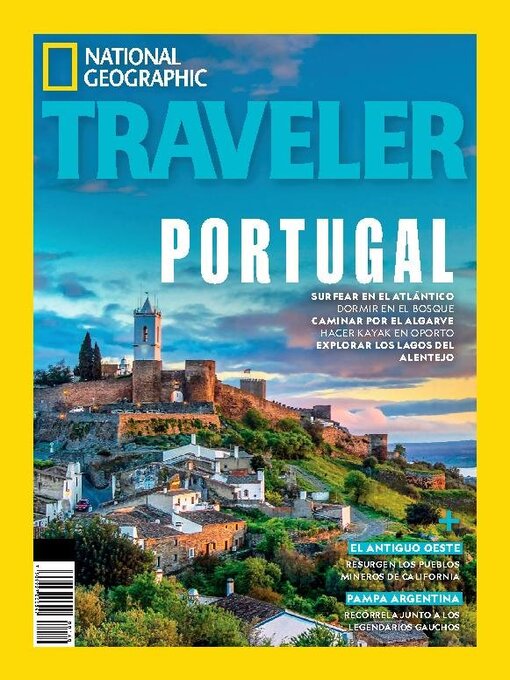 Title details for National Geographic Traveler  México by Editorial Televisa SA de CV - Available